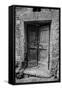 Siena Door-Moises Levy-Framed Stretched Canvas