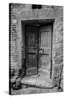 Siena Door-Moises Levy-Stretched Canvas