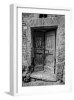 Siena Door-Moises Levy-Framed Photographic Print
