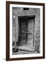 Siena Door-Moises Levy-Framed Photographic Print