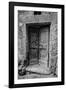Siena Door-Moises Levy-Framed Photographic Print