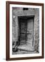 Siena Door-Moises Levy-Framed Photographic Print