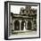 Siena (Italy), Independence Square And, in the Background, the Base of the Torre Del Mangia-Leon, Levy et Fils-Framed Photographic Print