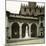 Siena (Italy), Independence Square And, in the Background, the Base of the Torre Del Mangia-Leon, Levy et Fils-Mounted Photographic Print