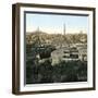 Siena (Italy), Overview, Circa 1895-Leon, Levy et Fils-Framed Photographic Print