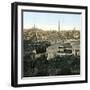 Siena (Italy), Overview, Circa 1895-Leon, Levy et Fils-Framed Photographic Print