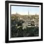 Siena (Italy), Overview, Circa 1895-Leon, Levy et Fils-Framed Photographic Print