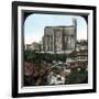 Siena (Italy), the Church San Domenico (1226-1465), Circa 1895-Leon, Levy et Fils-Framed Photographic Print