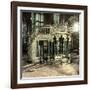 Siena (Italy), the Pulpit (1266-1268) of the Duomo (Cathedral), Circa 1895-Leon, Levy et Fils-Framed Photographic Print