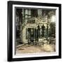 Siena (Italy), the Pulpit (1266-1268) of the Duomo (Cathedral), Circa 1895-Leon, Levy et Fils-Framed Photographic Print