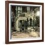 Siena (Italy), the Pulpit (1266-1268) of the Duomo (Cathedral), Circa 1895-Leon, Levy et Fils-Framed Photographic Print