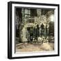 Siena (Italy), the Pulpit (1266-1268) of the Duomo (Cathedral), Circa 1895-Leon, Levy et Fils-Framed Photographic Print