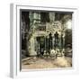 Siena (Italy), the Pulpit (1266-1268) of the Duomo (Cathedral), Circa 1895-Leon, Levy et Fils-Framed Photographic Print