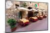 Siena - Picturesque Nook of Tuscany-Petr Jilek-Mounted Photographic Print