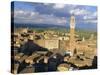 Siena, Tuscany, Italy-Bruno Morandi-Stretched Canvas