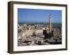 Siena, Unesco World Heritage Site, Tuscany, Italy-Roy Rainford-Framed Photographic Print