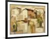 Siena-Eric Balint-Framed Giclee Print