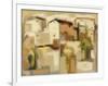 Siena-Eric Balint-Framed Giclee Print