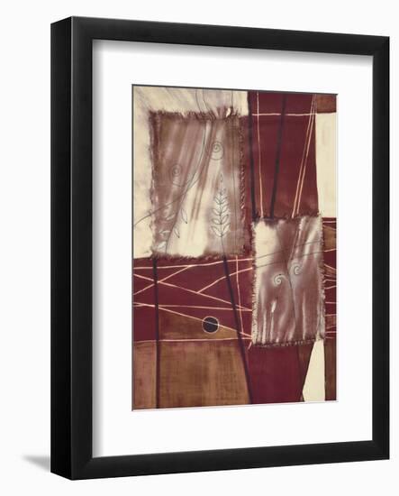 Siena-Muriel Verger-Framed Art Print