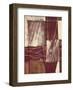 Siena-Muriel Verger-Framed Art Print