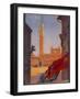 Siena-null-Framed Giclee Print