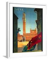 Siena-null-Framed Giclee Print