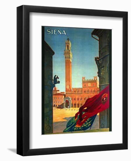 Siena-null-Framed Giclee Print