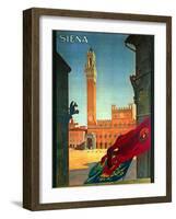 Siena-null-Framed Giclee Print