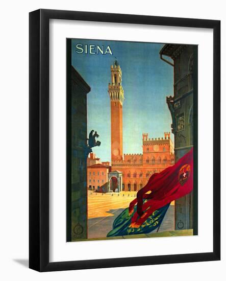 Siena-null-Framed Giclee Print