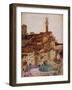 Sienna, 1883-1910 (Oil on Canvas)-Annie Louisa Swynnerton-Framed Giclee Print