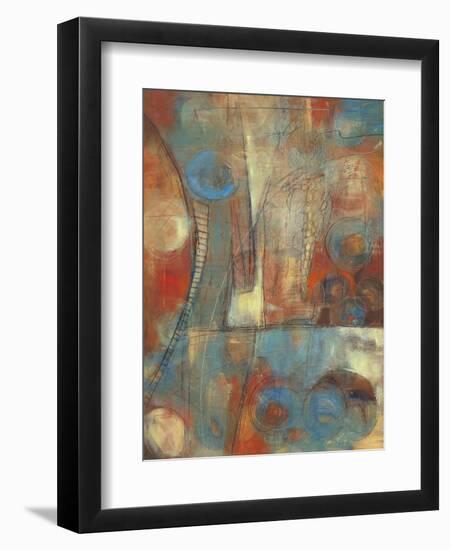 Sienna 2-Stacy Gamel-Framed Premium Giclee Print