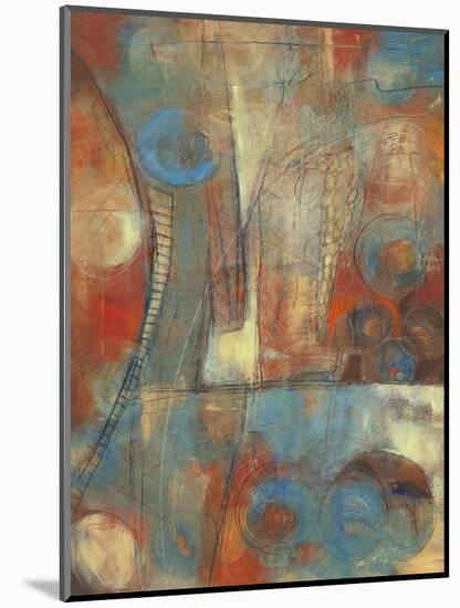 Sienna 2-Stacy Gamel-Mounted Premium Giclee Print