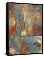 Sienna 2-Stacy Gamel-Framed Stretched Canvas