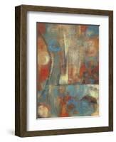 Sienna 2-Stacy Gamel-Framed Art Print