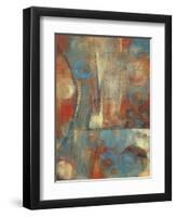 Sienna 2-Stacy Gamel-Framed Art Print