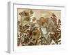 Sienna Arrangement IV-Studio W-Framed Art Print