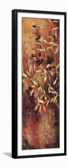 Sienna Berries I-Elizabeth Jardine-Framed Giclee Print