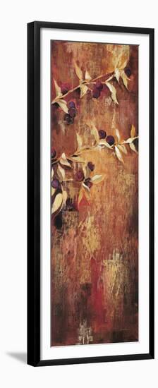 Sienna Berries II-Elizabeth Jardine-Framed Giclee Print