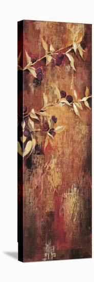 Sienna Berries II-Elizabeth Jardine-Stretched Canvas
