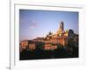 Sienna Cathedral, Sienna, Italy-Peter Thompson-Framed Photographic Print