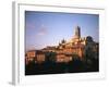 Sienna Cathedral, Sienna, Italy-Peter Thompson-Framed Photographic Print