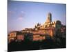 Sienna Cathedral, Sienna, Italy-Peter Thompson-Mounted Photographic Print