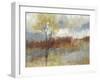 Sienna Field I-Jennifer Goldberger-Framed Art Print