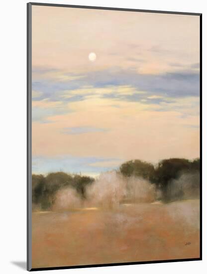 Sienna Fields I-Julia Purinton-Mounted Art Print