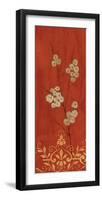 Sienna Flowers II-Fernando Leal-Framed Art Print