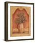 Sienna Fruit I-Pamela Gladding-Framed Art Print