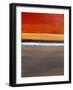 Sienna Highway-Ruth Palmer-Framed Art Print