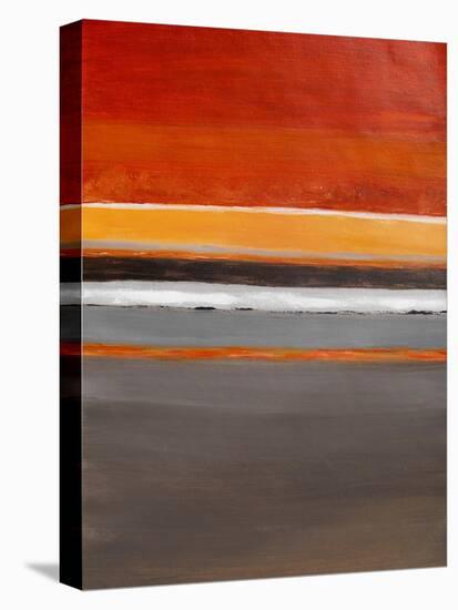 Sienna Highway-Ruth Palmer-Stretched Canvas