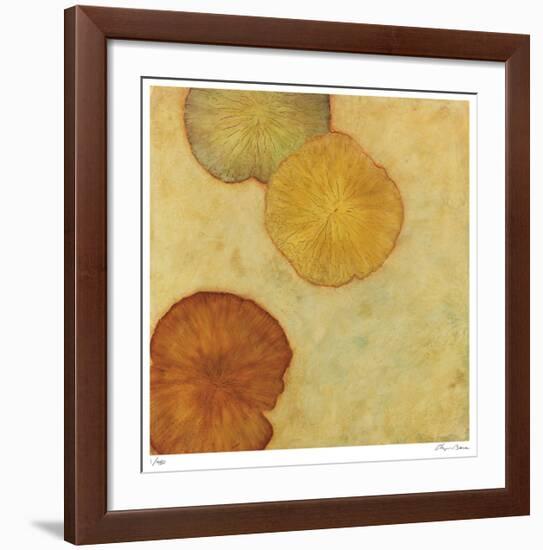 Sienna Lake 2-Lynn Basa-Framed Giclee Print