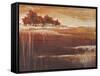 Sienna Setting-Terri Burris-Framed Stretched Canvas